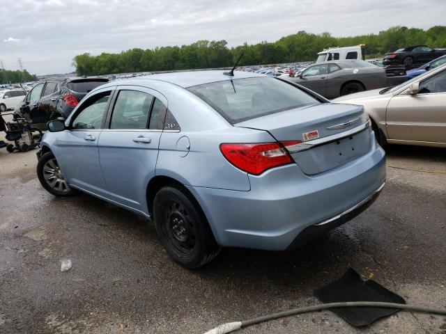 Photo 2 from auction – 2014 CHRYSLER 200 LX with VIN 1C3CCBAB7EN141940