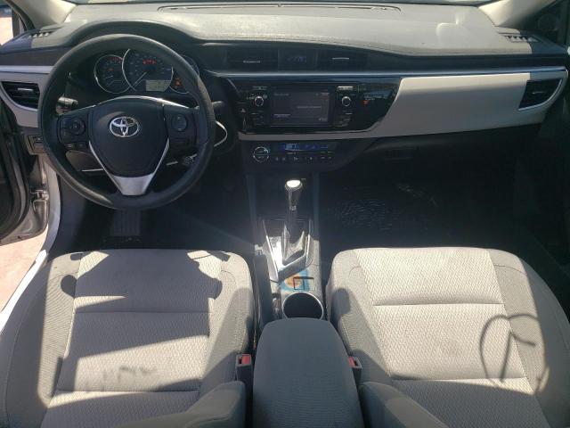 Photo 8 from auction – 2014 TOYOTA COROLLA L with VIN 2T1BURHE5EC144352