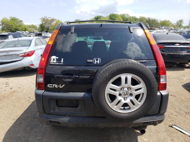 Photo 6 from auction – 2004 HONDA CR-V EX with VIN SHSRD78844U240070