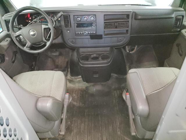 Photo 8 from auction – 2010 CHEVROLET EXPRESS G3 with VIN 1GC2GTAG9A1148063