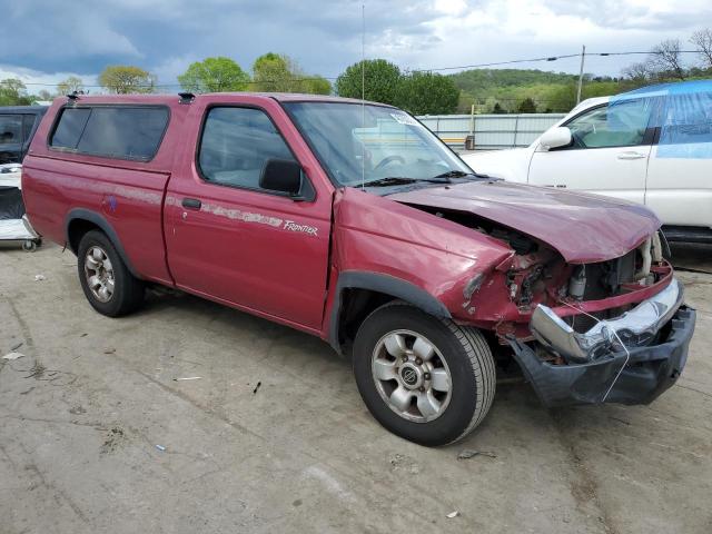 Photo 4 from auction – 1998 NISSAN FRONTIER with VIN 1N6DD21S2WC332124