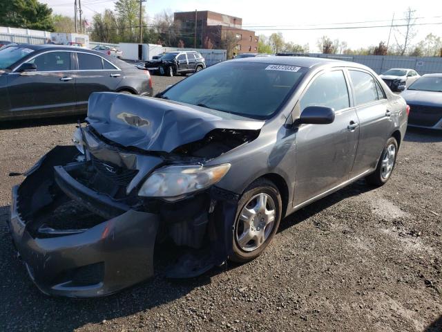 TOYOTA COROLLA BA 2010 with VIN 2T1BU4EEXAC245128 - Photo from auction