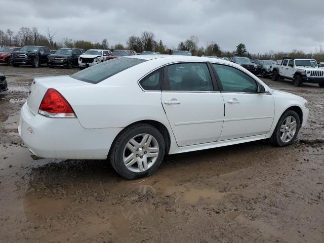 Photo 3 from auction – 2012 CHEVROLET IMPALA LT with VIN 2G1WG5E34C1228879