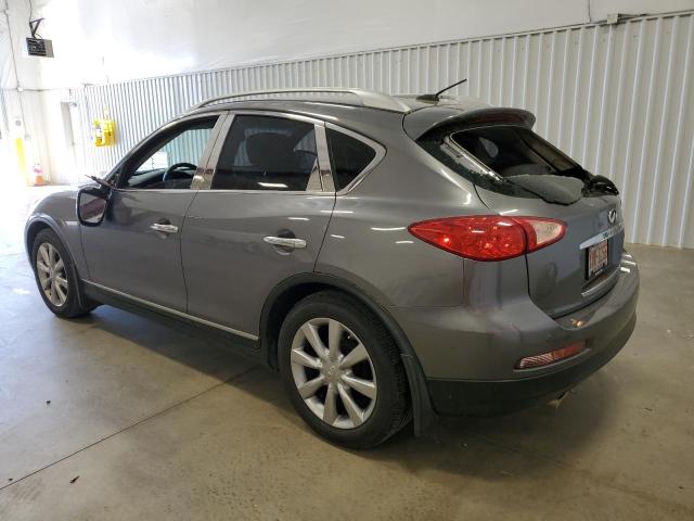 Photo 2 from auction – 2011 INFINITI EX35 BASE with VIN JN1AJ0HR9BM852530