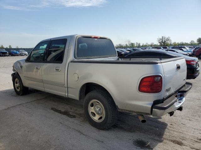 Photo 2 from auction – 2001 FORD F150 SUPER with VIN 1FTRW07L01KC54111