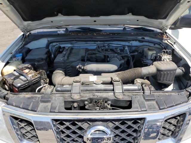 Photo 11 from auction – 2016 NISSAN FRONTIER S with VIN 1N6BD0CT7GN739184