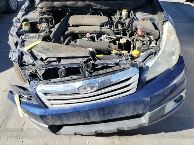 Снимка 11 от търг – 2011 SUBARU OUTBACK 2. с VIN 4S4BRBCC6B3424988