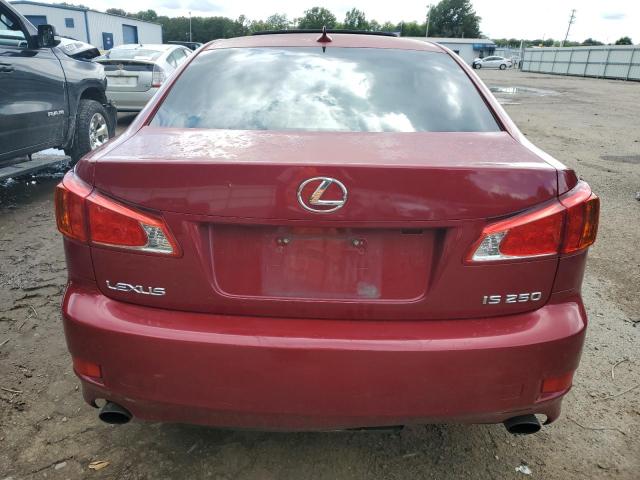 Photo 6 from auction – 2010 LEXUS IS 250 with VIN JTHBF5C29A5113904