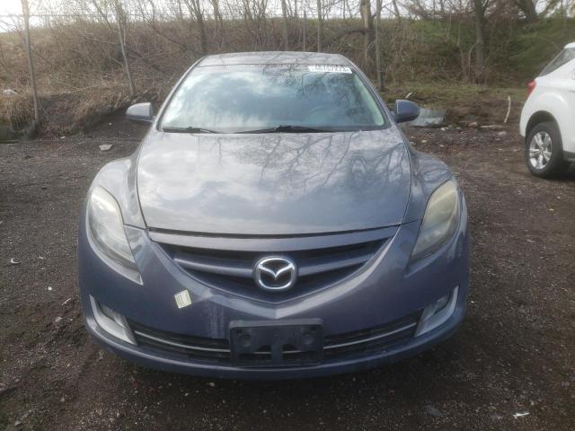 Photo 5 from auction – 2009 MAZDA 6 I with VIN 1YVHP82A995M07764
