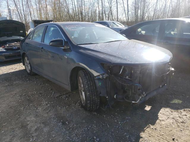 Photo 4 from auction – 2013 TOYOTA CAMRY L with VIN 4T1BF1FK4DU286645