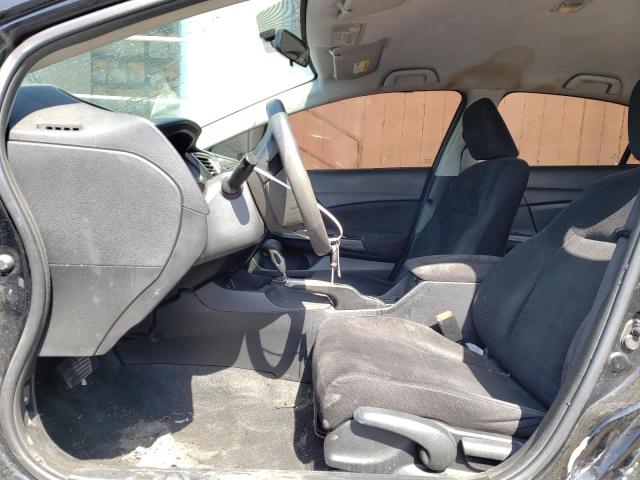 Photo 7 from auction – 2013 HONDA CIVIC LX with VIN 19XFB2F52DE286725