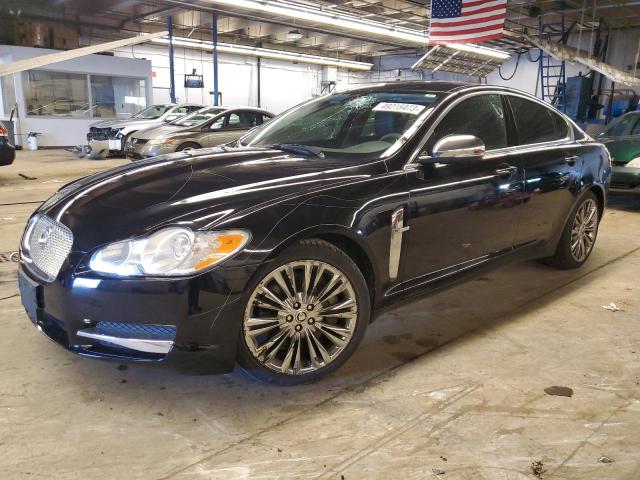 JAGUAR XF 2011 с VIN SAJWA0FB2BLR82116 - Фото с аукциона