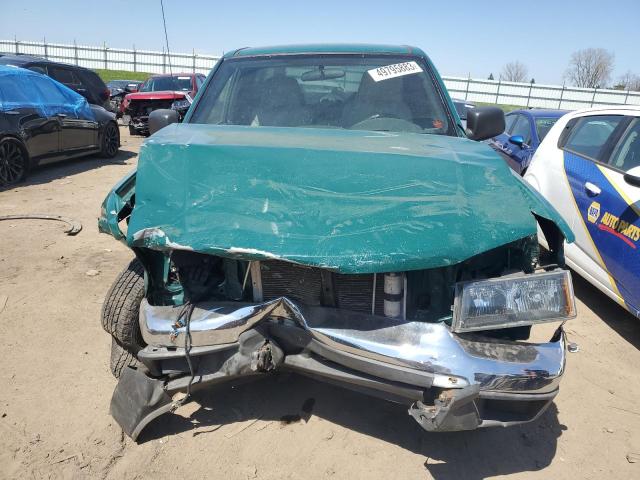 Photo 5 from auction – 2010 GMC CANYON with VIN 1GTHTBDE2A8140601