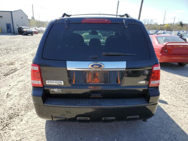 Photo 6 from auction – 2012 FORD ESCAPE LIM with VIN 1FMCU9EG9CKC68819