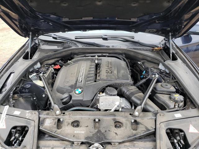 Photo 11 from auction – 2015 BMW 535 XI with VIN WBA5B3C59FD546416