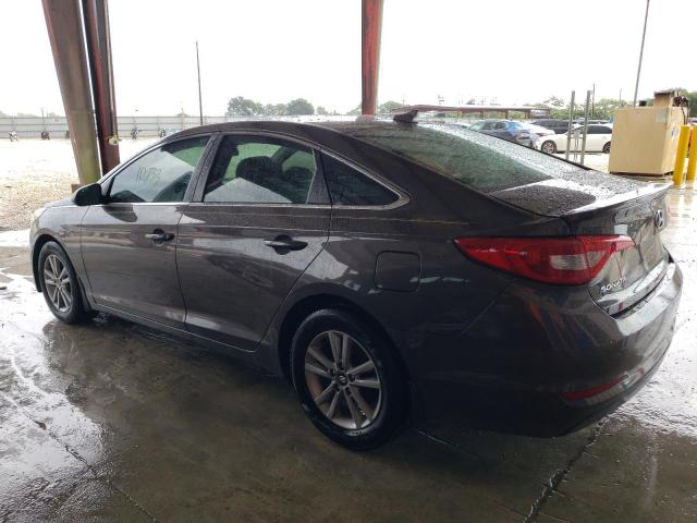 Photo 2 from auction – 2016 HYUNDAI SONATA SE with VIN 5NPE24AF5GH324472