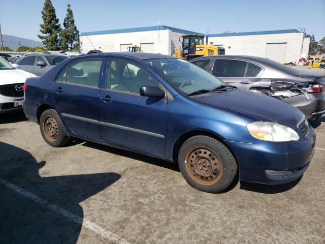 Photo 4 from auction – 2005 TOYOTA COROLLA CE with VIN JTDBR32E650055102