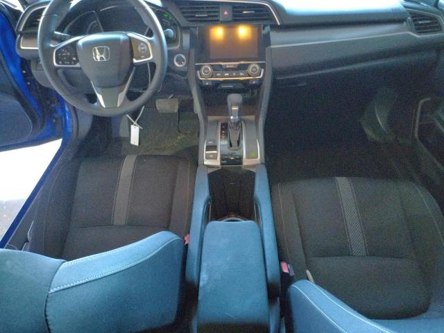 Photo 8 from auction – 2016 HONDA CIVIC EX with VIN 19XFC1F31GE036435