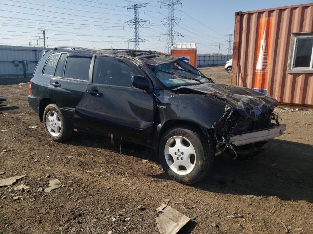 Photo 4 from auction – 2004 TOYOTA HIGHLANDER with VIN JTEEP21A140045888