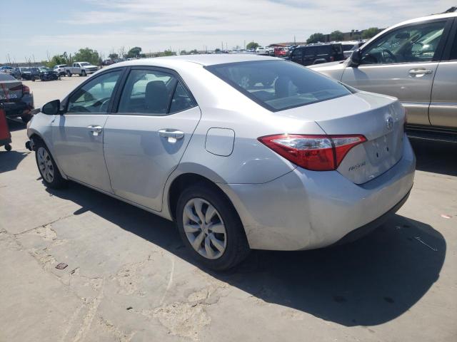 Photo 2 from auction – 2014 TOYOTA COROLLA L with VIN 2T1BURHE5EC144352