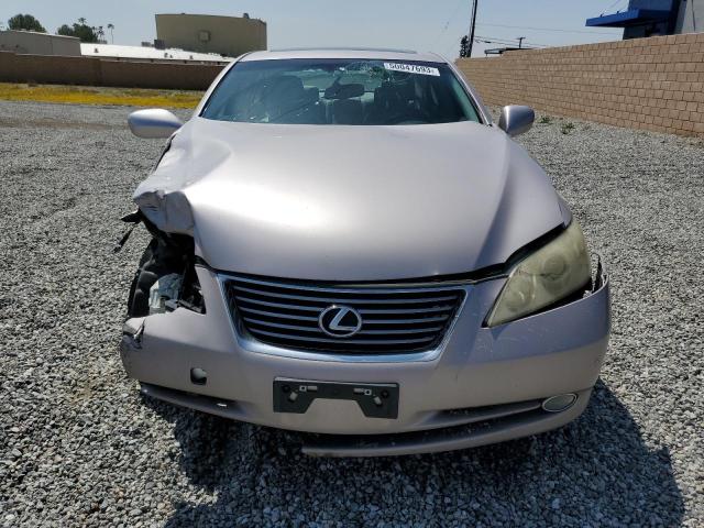 Photo 5 from auction – 2007 LEXUS ES 350 with VIN JTHBJ46G372154183