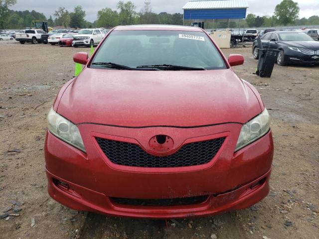 Photo 5 from auction – 2009 TOYOTA CAMRY BASE with VIN 4T1BE46K69U336117