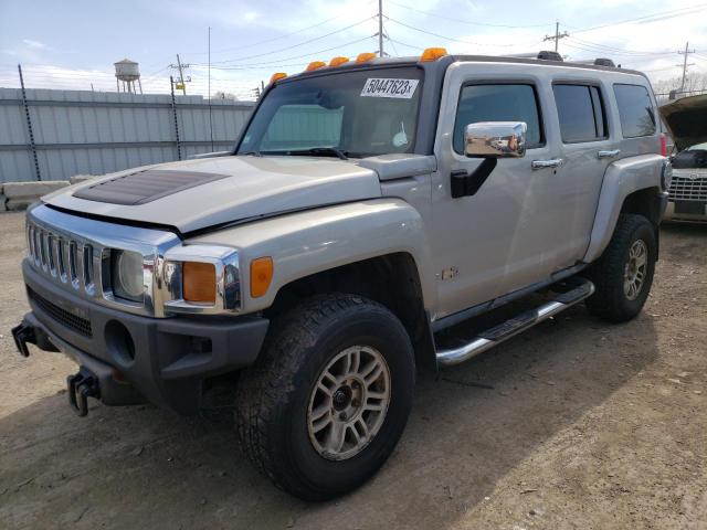 HUMMER H3 2006 with VIN 5GTDN136268180769 - Photo from auction
