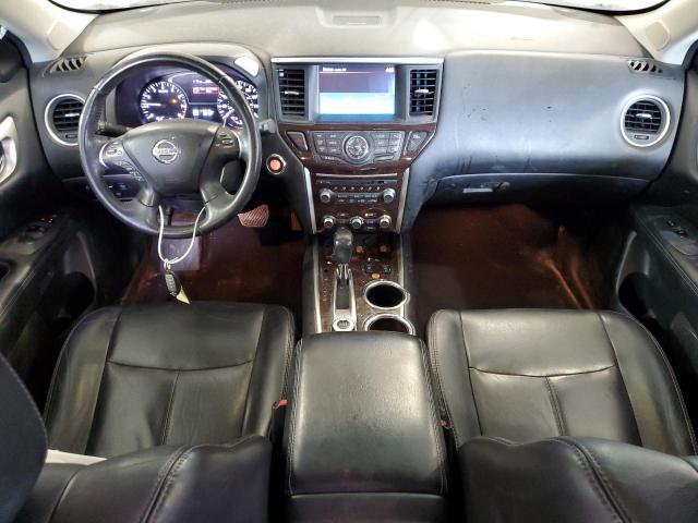 Photo 8 from auction – 2014 NISSAN PATHFINDER with VIN 5N1AR2MM8EC680573