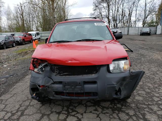 Photo 5 from auction – 2002 FORD ESCAPE XLT with VIN 1FMYU04162KC35533