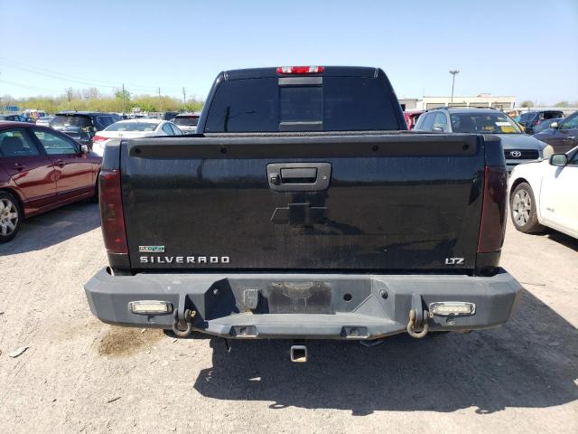 Photo 6 from auction – 2011 CHEVROLET SILVERADO with VIN 3GCPKTE31BG316180