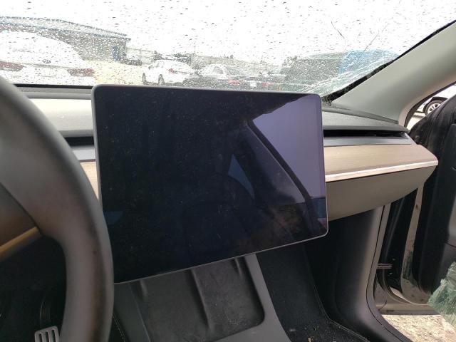 Photo 9 from auction – 2022 TESLA MODEL Y with VIN 7SAYGDEF6NF318252