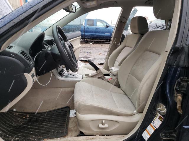 Photo 7 from auction – 2007 SUBARU LEGACY 2.5 with VIN 4S3BP616677336358