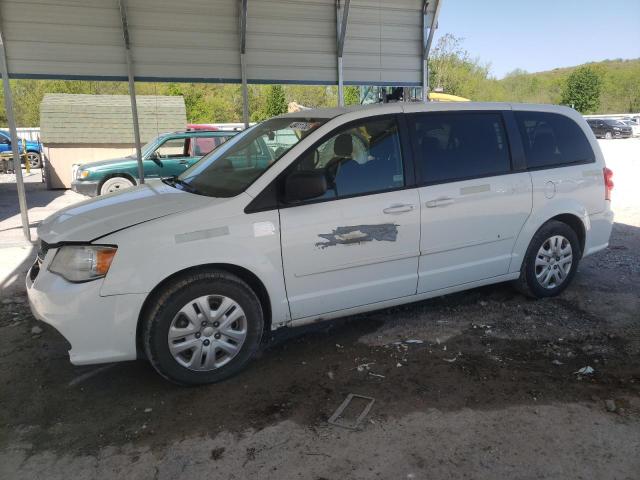 DODGE GRAND CARA 2016 with VIN 2C4RDGBGXGR367938 - Photo from auction