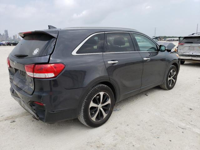 Photo 3 from auction – 2017 KIA SORENTO EX with VIN 5XYPH4A56HG291022