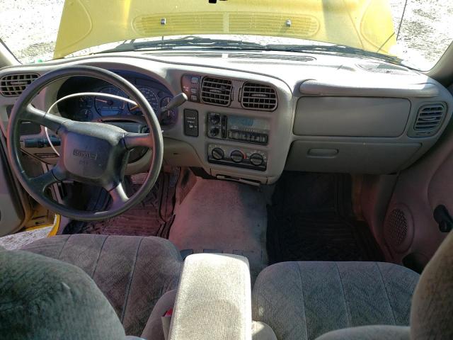 Photo 8 from auction – 2001 GMC SONOMA with VIN 1GTDT19W518100801