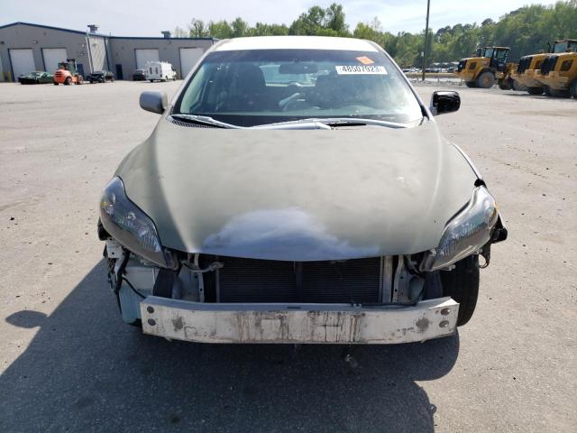 Photo 5 from auction – 2010 TOYOTA COROLLA MA with VIN 2T1KU4EE3AC281338