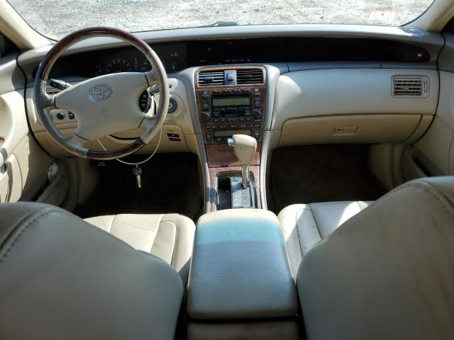 Photo 8 from auction – 2003 TOYOTA AVALON XL with VIN 4T1BF28B03U329489