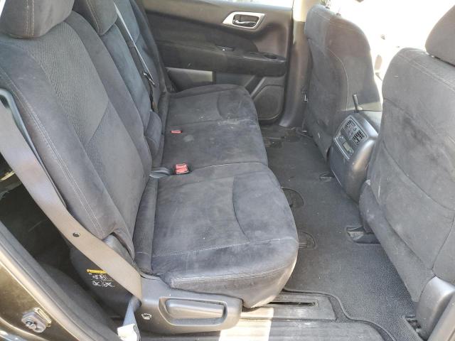 Photo 11 from auction – 2016 NISSAN PATHFINDER with VIN 5N1AR2MN1GC615382