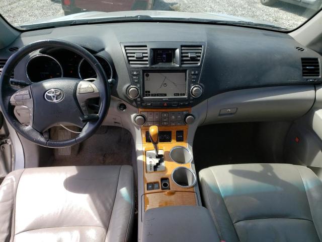 Photo 8 from auction – 2008 TOYOTA HIGHLANDER with VIN JTEEW44A382007471