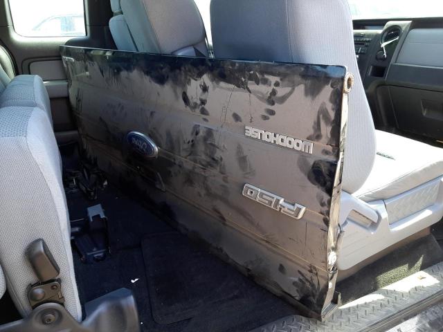Photo 12 from auction – 2013 FORD F150 SUPER with VIN 1FTEX1EM5DFB02710