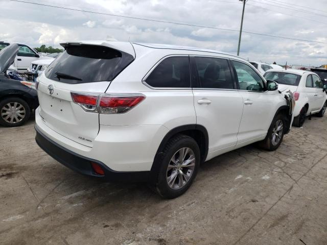 Photo 3 from auction – 2015 TOYOTA HIGHLANDER with VIN 5TDJKRFH0FS191828