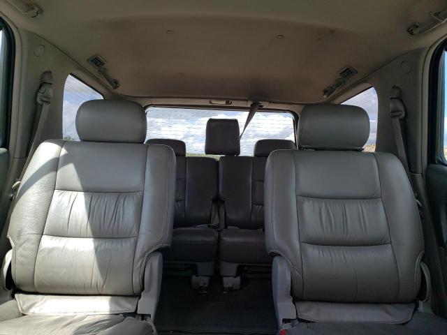 Photo 10 from auction – 2006 TOYOTA SEQUOIA SR with VIN 5TDZT34A36S268694