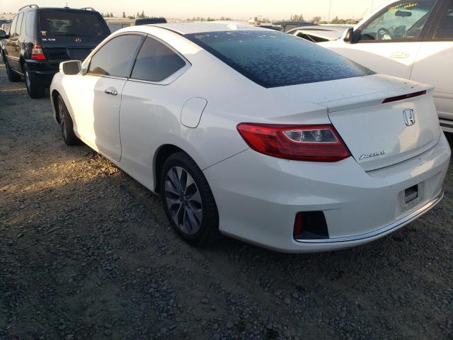 Photo 2 from auction – 2013 HONDA ACCORD EXL with VIN 1HGCT1B87DA023046
