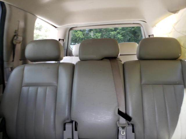 Photo 10 from auction – 2004 DODGE DURANGO LI with VIN 1D8HB58D44F191864