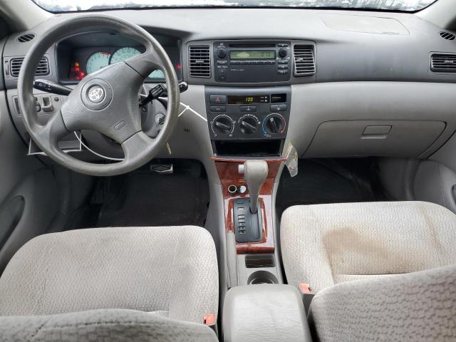 Photo 8 from auction – 2003 TOYOTA COROLLA CE with VIN JTDBR32E330002354