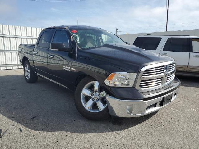 Photo 4 from auction – 2017 RAM 1500 SLT with VIN 1C6RR6LT0HS536248