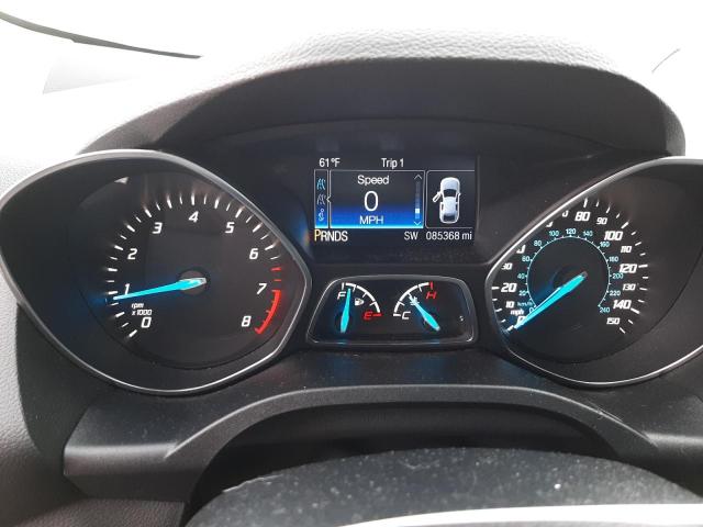 Photo 9 from auction – 2014 FORD ESCAPE SE with VIN 1FMCU9G97EUD34032