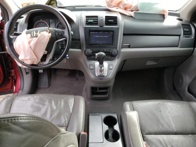 Photo 8 from auction – 2008 HONDA CR-V EXL with VIN JHLRE48708C034275