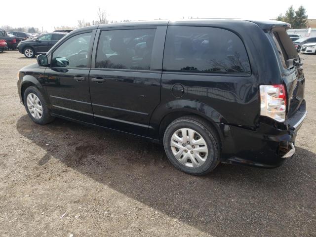 Photo 2 from auction – 2014 DODGE GRAND CARA with VIN 2C4RDGBG4ER306498