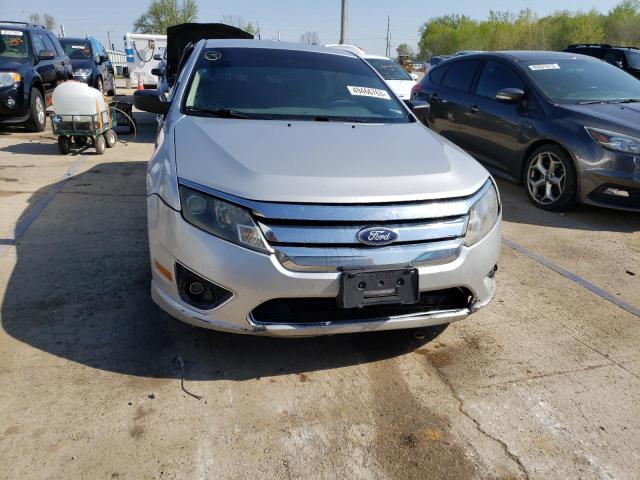 Photo 5 from auction – 2012 FORD FUSION HYB with VIN 3FADP0L37CR193941